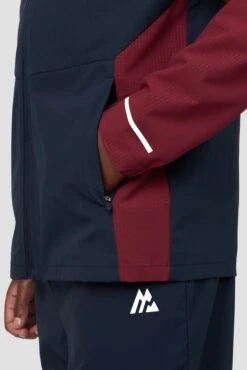 Boys Trek Tech Jacket - Ascension/Midnight Blue -Sport Wear Daily Store NOBgBzA5eoglKiVYatLfJ94UT8ViT NNBjt43c IQC0