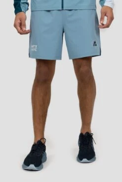 MTX Run City New York Short - Slate Blue -Sport Wear Daily Store NofxelyLjEKsaBEwIO1kdLW4O8AV8efD83iqrHBFoyA