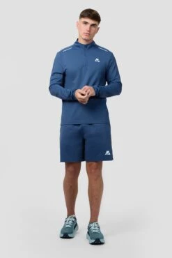 Strike 1/4 Zip - Naval/Dawn -Sport Wear Daily Store O2cRTkwI BkJGNKMqYTChBOmuzFVa6AN57b hajrmBE