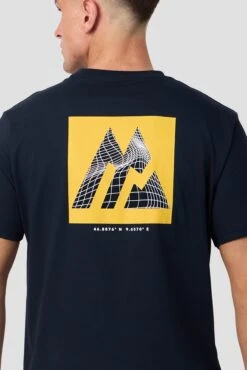 Contour T-Shirt - Midnight Blue -Sport Wear Daily Store OPXRk86cDFpVGG6x2Q0PTMH7uU1vbi CJRL0YvFzz9k