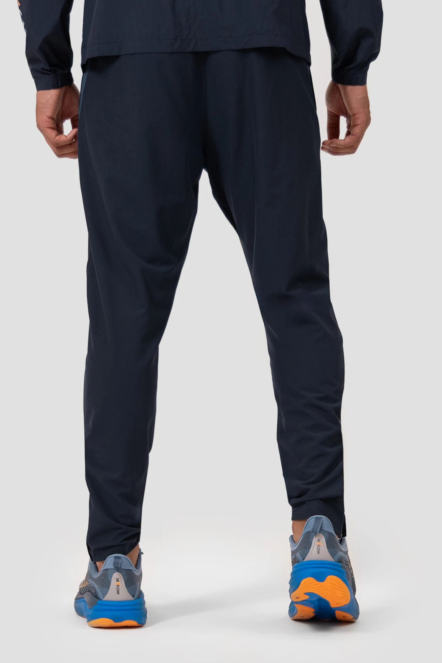 MTX Run City Amsterdam Pant - Midnight Blue/Naval/Fiery Orange 6 MTX Run City Amsterdam Pant - Midnight Blue/Naval/Fiery Orange - Image 4