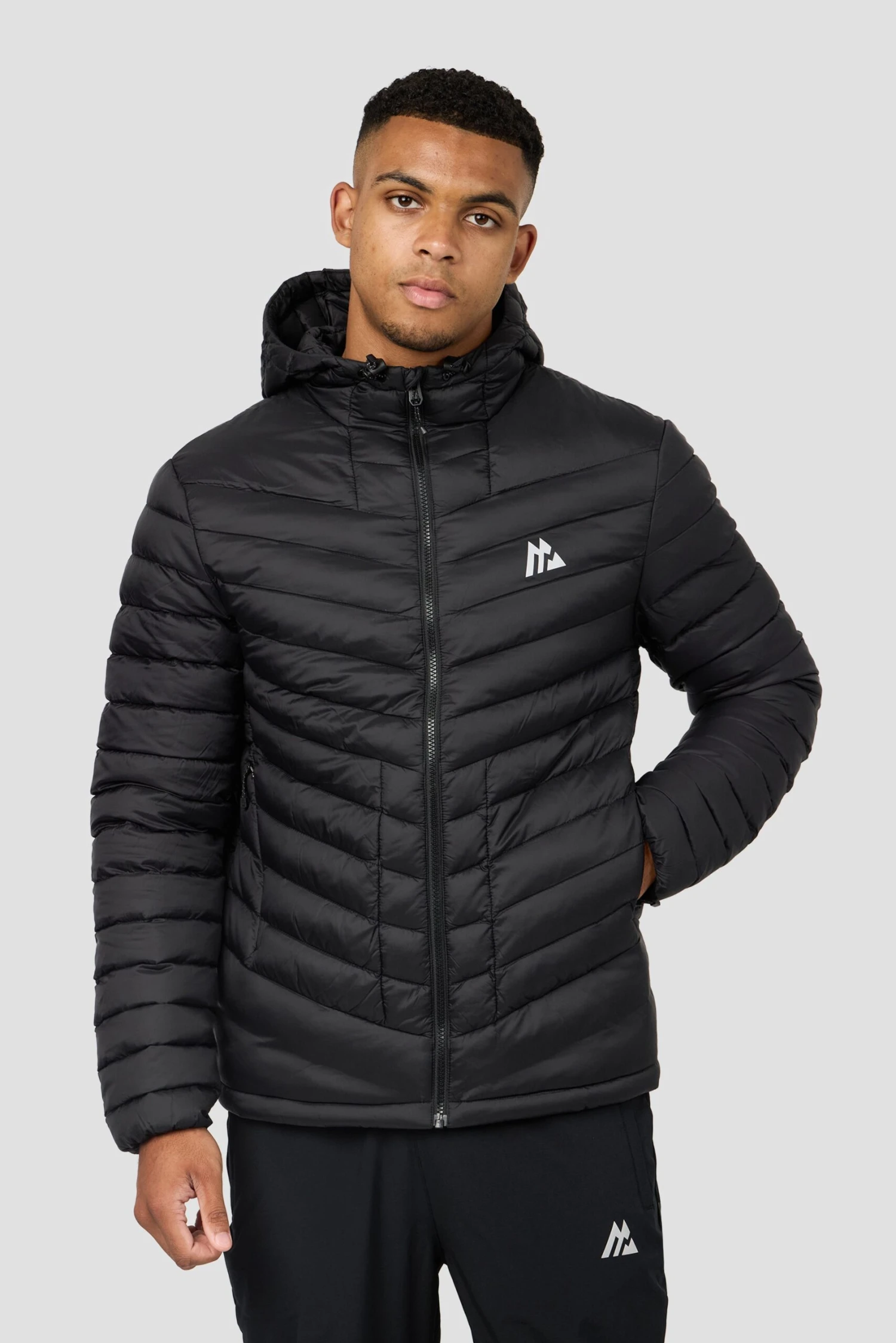 Stratus 2.0 Jacket - Black 3 Stratus 2.0 Jacket - Black