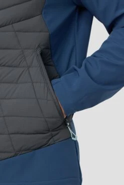 Verglas Jacket - Naval/Slate Grey -Sport Wear Daily Store P 7r9vKz28miN5zFBDfe7ocuOU0RO0s5Nl41LVbICmQ