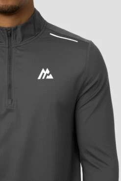 Strike 1/4 Zip - Asphalt/Cement Grey -Sport Wear Daily Store P0Ck6KKRyU2HtJplNyT4vCVup vShelRdpaHDoSKEA