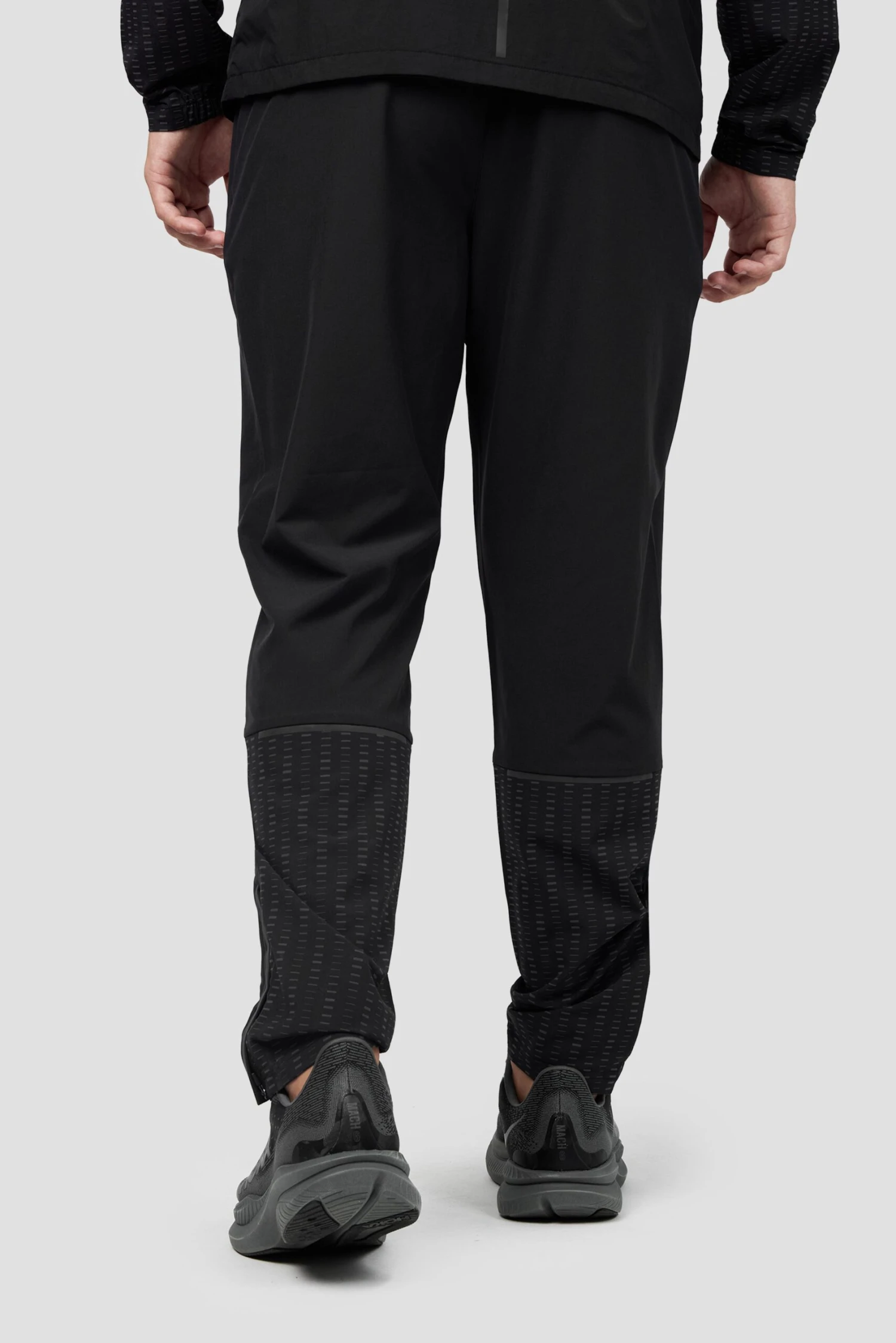 MTX Run Tempo Pant - Black 6 MTX Run Tempo Pant - Black - Image 4