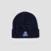 Polar Beanie - Midnight Blue