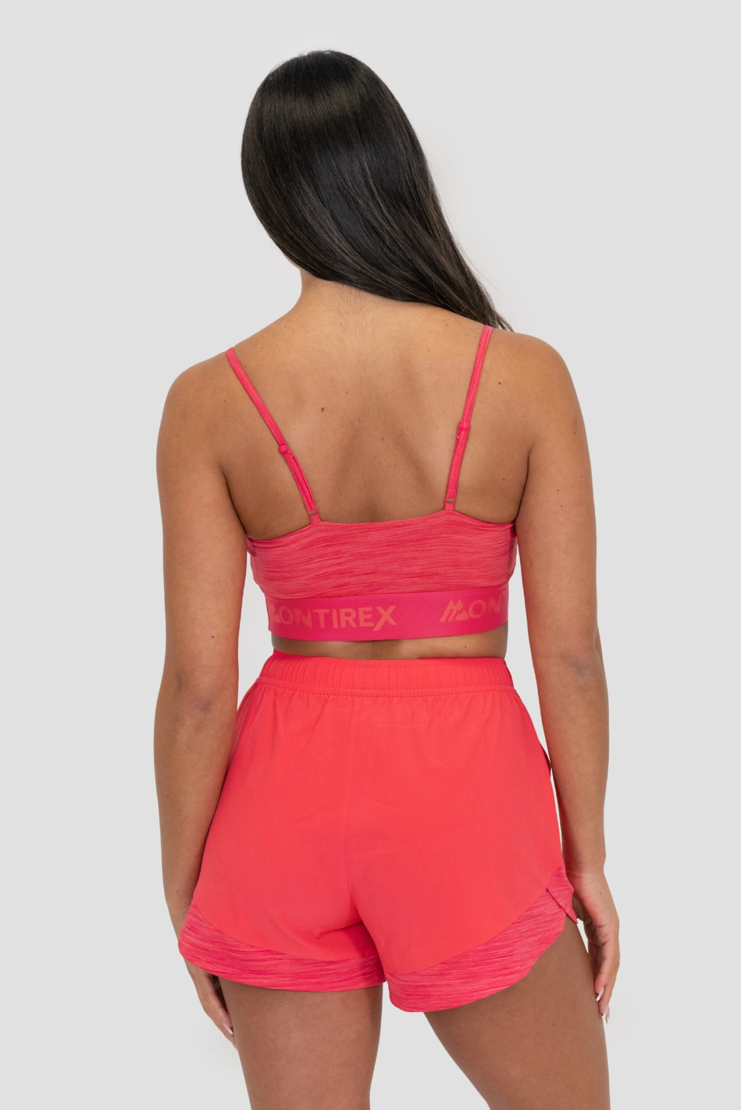 Women's Trail Bra - Pink Berry Multi 5 Women's Trail Bra - Pink Berry Multi - Image 3