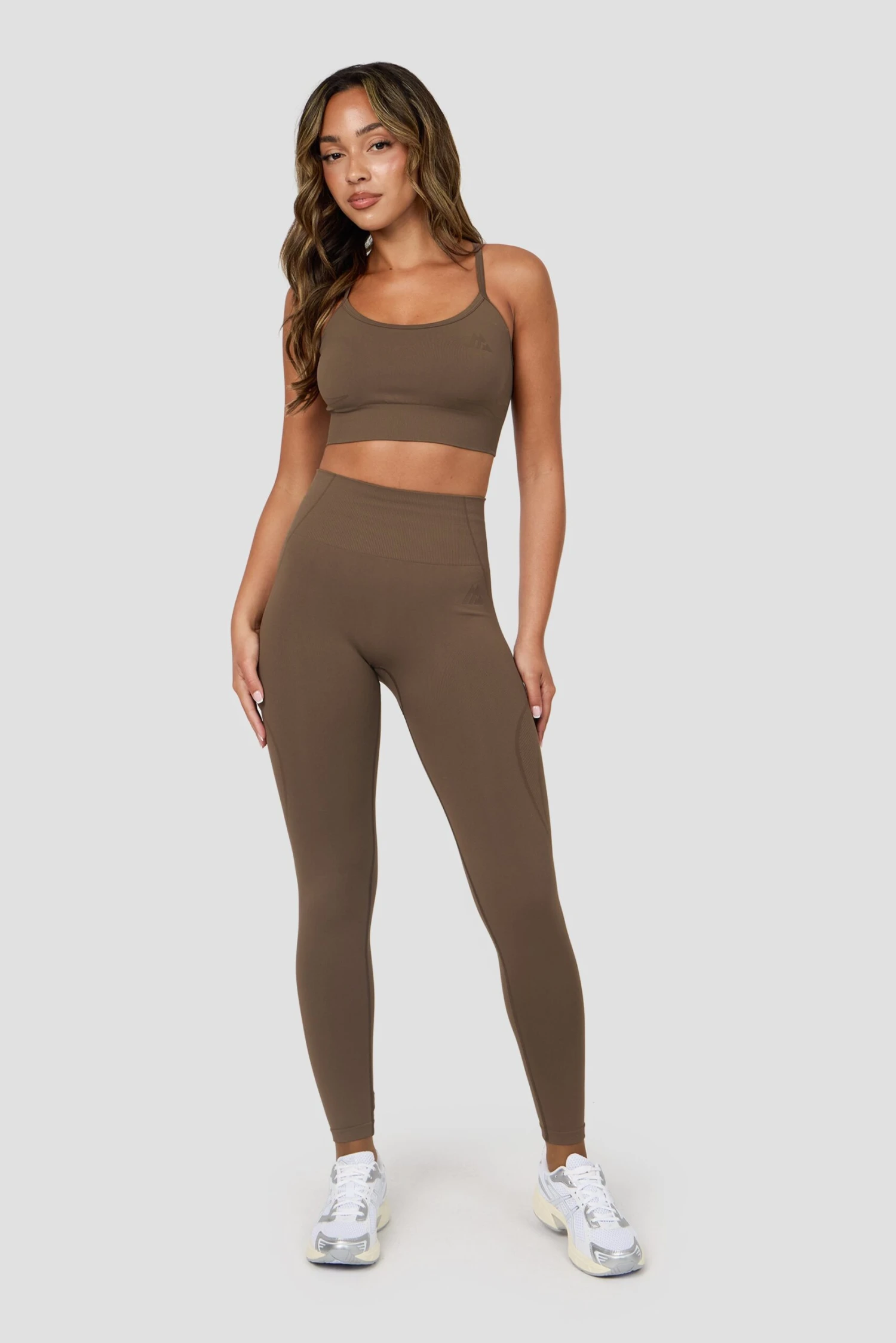 Evolve 2.0 Seamless Bra - Macchiato 4 Evolve 2.0 Seamless Bra - Macchiato - Image 2