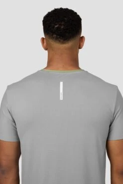 Charge 2.0 T-Shirt - Fleck/Platinum Grey -Sport Wear Daily Store Q19JJSeP0 hJLyemNjCaHVjzVqSx2lq4w9XyVI7 jYY