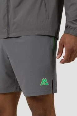 MTX Run City Dublin Short - Cement Grey/Black/Jada Green -Sport Wear Daily Store QVp4mjj3nBeI5MrNLpqboRVl2VAZa7xgJX0 uAdiMFM