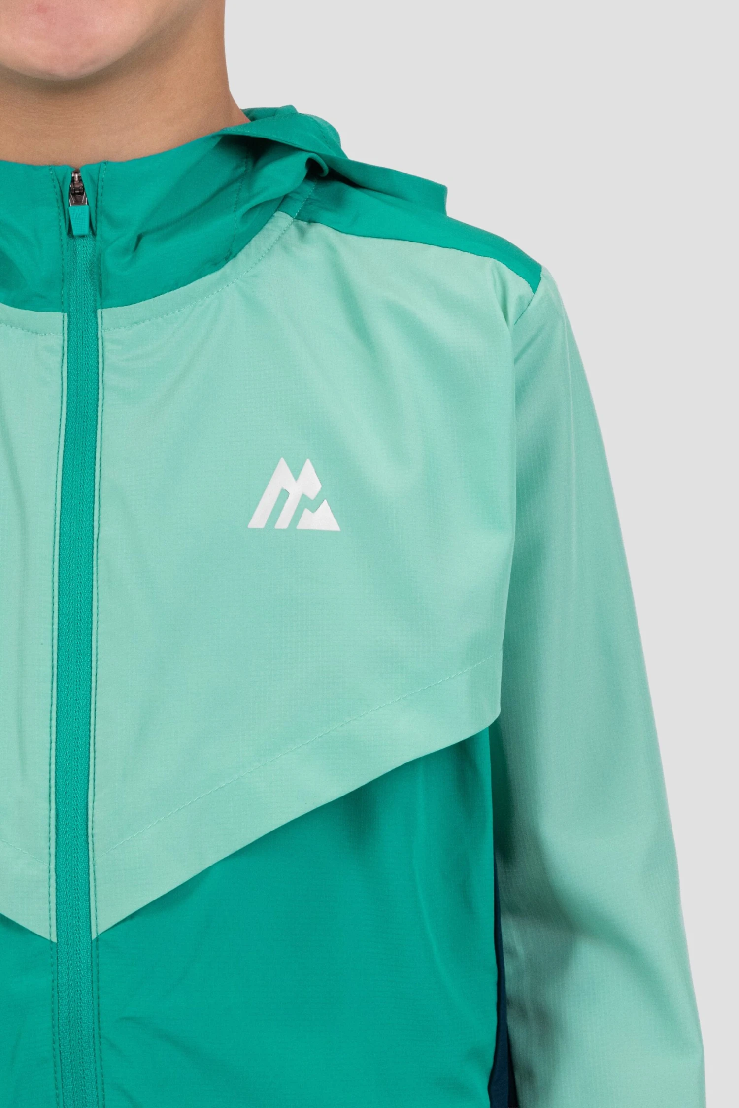 Boys Speed 2.0 Windbreaker - Aruba/Fluorite/Midnight Blue 7 Boys Speed 2.0 Windbreaker - Aruba/Fluorite/Midnight Blue - Image 5