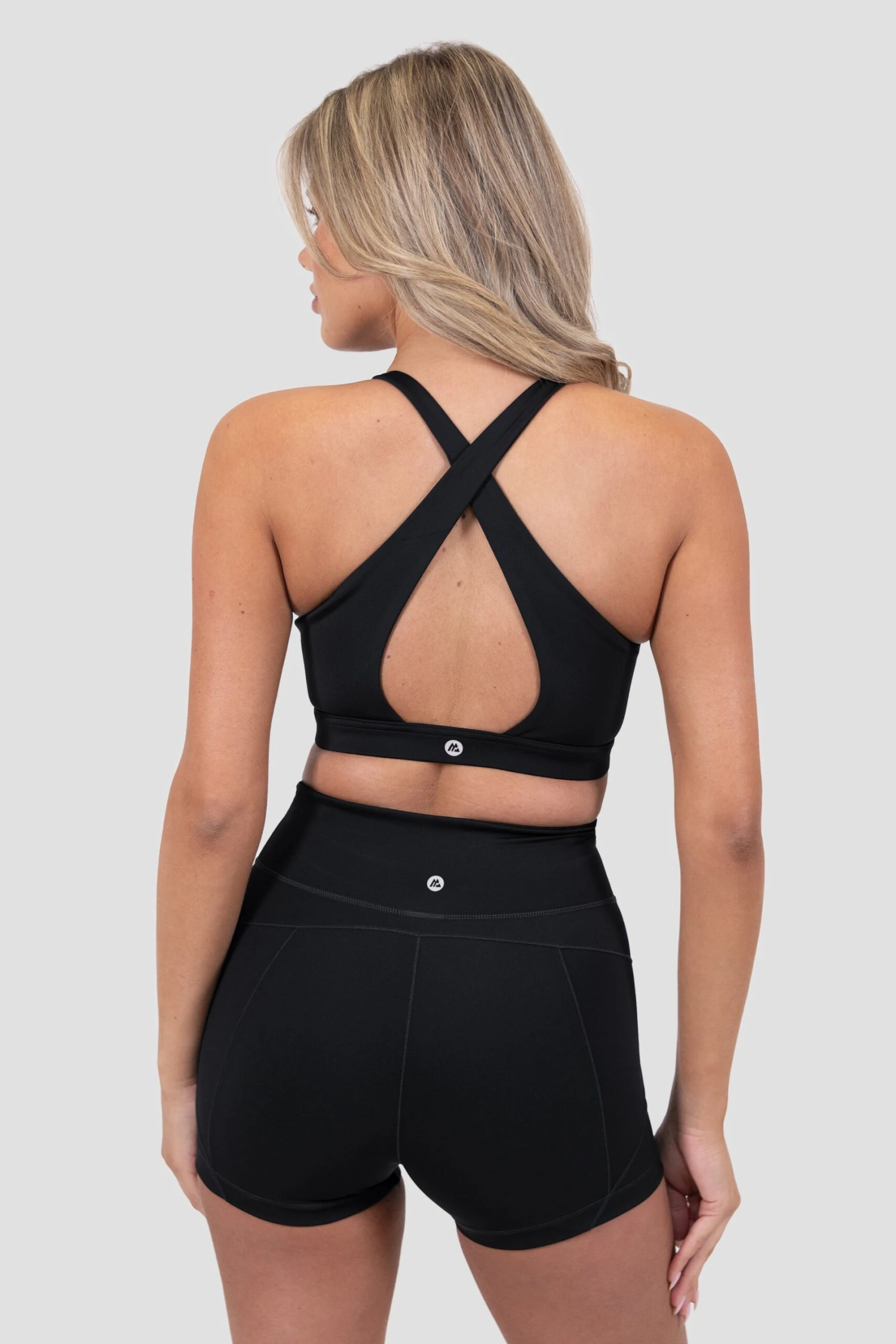 Aura Bra - Black 5 Aura Bra - Black - Image 3