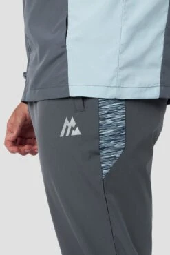 Trail Panel Running Pant - Grey/Blue/Navy -Sport Wear Daily Store QlPW90CVbYYDEFZZGSk2aOaHVEC0Z9klUXzUOrl1ZR0