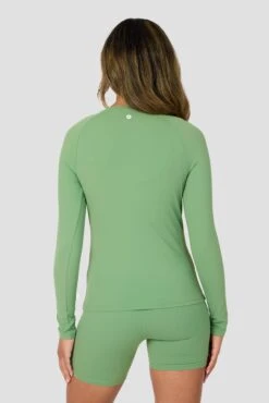 Form Long Sleeve T-Shirt - Mountain Green -Sport Wear Daily Store RBxJ0leOJLCkZVYORhT wH4OK4lRzHvnbmuCBMI8ERM