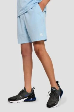 Junior Rush Running Short - Argentinian Blue