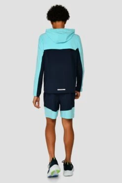 Junior Rush Running Short - Neon Sky/Midnight Blue 11 Junior Rush Running Short - Neon Sky/Midnight Blue -Sport Wear Daily Store RUSHRUNNINGSHORT NEONSKY MIDNIGHTBLUE fullback