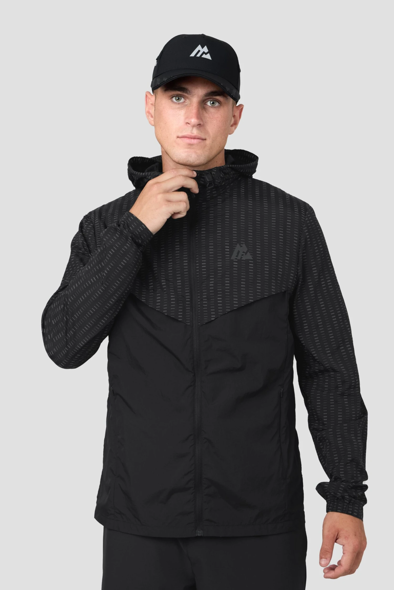 MTX Run Tempo Cap - Black 4 MTX Run Tempo Cap - Black - Image 2