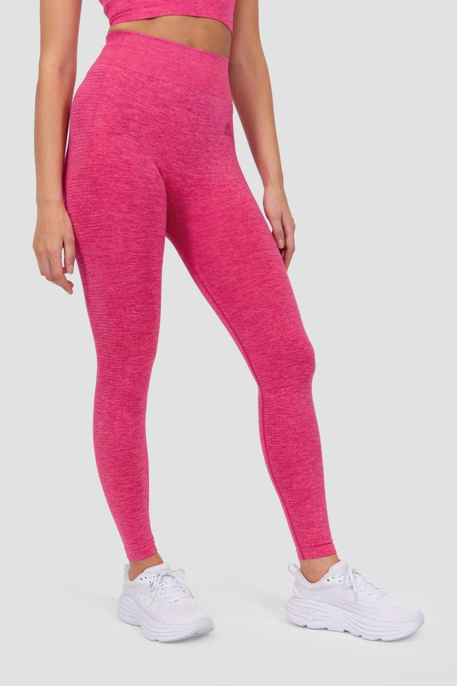 Power Seamless Legging - Magenta 5 Power Seamless Legging - Magenta - Image 3