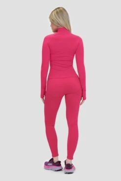 Sculpt Core Seamless Legging - Boliviana -Sport Wear Daily Store SCULPT CORE SEAMLESS LEGGING BOLIVIANA full back bfc45266 6b35 46db ad01 ebe2c1f5b775