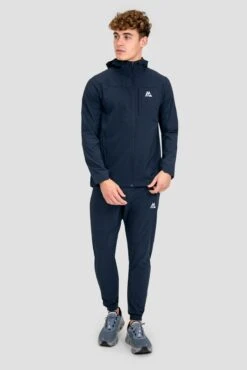 Shift 2.0 Jacket - Midnight Blue -Sport Wear Daily Store SHIFT 2.0 JACKET BLACK IRIS full front