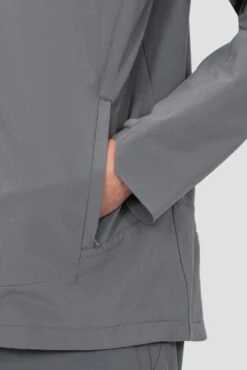 Shift 2.0 Jacket - Cement Grey -Sport Wear Daily Store SHIFT 2.0 JACKET CEMENT GREY sleeve