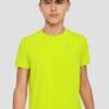 Junior Speed T-Shirt - Electric Lime