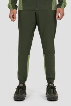 Torrent Pant - Elm/Orchard -Sport Wear Daily Store STORE TORRENT PANT GREEN close front