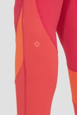 Stride Legging - Strawberry Soda/Montipora/Pink Sherbet 13 Stride Legging - Strawberry Soda/Montipora/Pink Sherbet -Sport Wear Daily Store STRIDE LEGGING RASPBERRY LIVING CORAL PARADISE PINK Back Reflective Detail