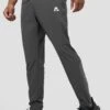 Strike Pant - Asphalt/Cement Grey -Sport Wear Daily Store STRIKE PANT ASPHALT CASTLE LOGO SIDE