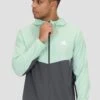 Surge 2.0 Jacket - Sea Foam/Slate Grey -Sport Wear Daily Store SURGE JACKET BIRDS EGG GREEN TURBULENCE close front