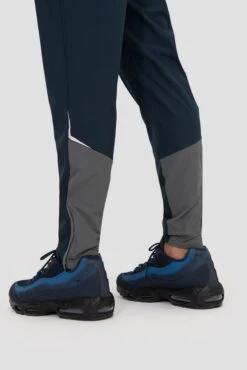 Surge 2.0 Pant - Midnight Blue/Cement Grey 15 Surge 2.0 Pant - Midnight Blue/Cement Grey -Sport Wear Daily Store SURGE PANT CEMENT GREY MIDNIGHT BLUE back detail