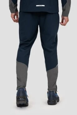 Surge 2.0 Pant - Midnight Blue/Cement Grey 12 Surge 2.0 Pant - Midnight Blue/Cement Grey -Sport Wear Daily Store SURGE PANT CEMENT GREY MIDNIGHT BLUE close back