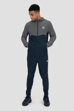 Surge 2.0 Pant - Midnight Blue/Cement Grey 13 Surge 2.0 Pant - Midnight Blue/Cement Grey -Sport Wear Daily Store SURGE PANT CEMENT GREY MIDNIGHT BLUE full front