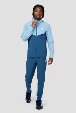 Swift Jacket - Fresh Water/Naval -Sport Wear Daily Store SWIFT JACKET GLACIER LAKE ENSIGN BLUE 3