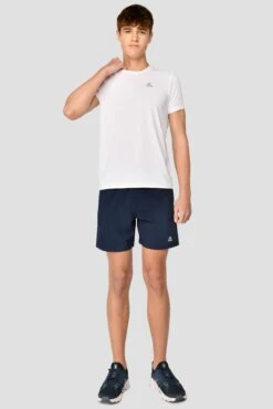 Junior Speed T-Shirt - White -Sport Wear Daily Store SpeedT shirt White FullFront