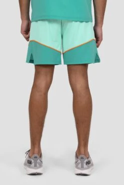 Sierra Short - Fluorite/Aruba/Fiery Orange -Sport Wear Daily Store T7CUqw5V5qeR5UndcV7PCXJ3YKaEfThcakWprjINZn4