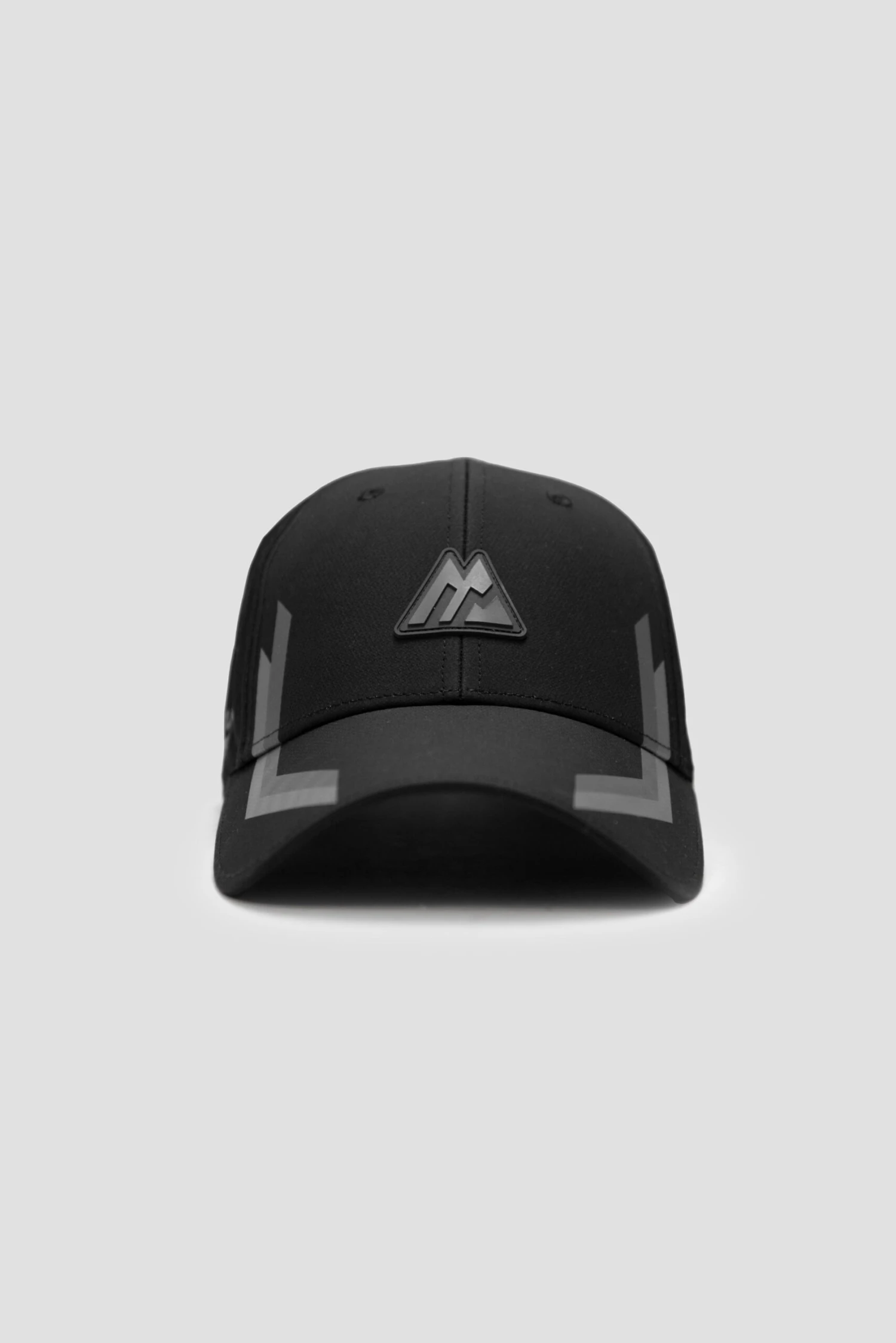 MTX Tech Cap - Black/Asphalt/Cement Grey 5 MTX Tech Cap - Black/Asphalt/Cement Grey - Image 3