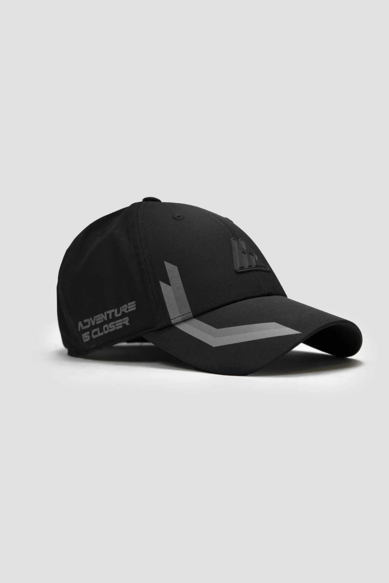 MTX Tech Cap - Black/Asphalt/Cement Grey 6 MTX Tech Cap - Black/Asphalt/Cement Grey - Image 4