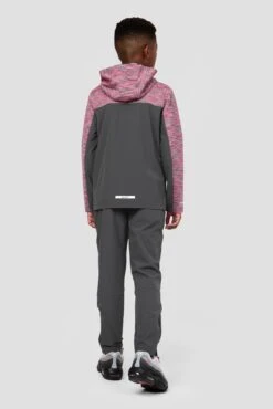 Boys Trail Windbreaker - Grey/Pink Multi -Sport Wear Daily Store TEtNgiw0jYi373sqPYIe0q7m7t1xZ7yFxv9bVn34cwg