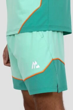 Sierra Short - Fluorite/Aruba/Fiery Orange -Sport Wear Daily Store TFsXzn388DEJxy9jWJrAhAj rkn yCN1NjJr3p4Ea0