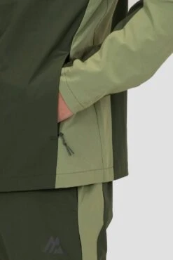 Torrent Jacket - Fleck/Elm -Sport Wear Daily Store TORRENT JACKET FLECK ELM sleeve ad44020a 7307 4287 a89c 4bb00ff997ad