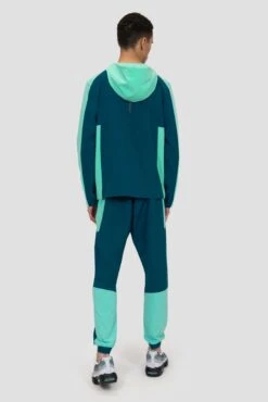 Torrent Jacket - Fluorite/Abyssal -Sport Wear Daily Store TORRENT JACKET FLUORITE ABYSSAL full back