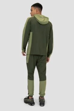 Torrent Pant - Elm/Orchard -Sport Wear Daily Store TORRENT PANT FLECK ELM full back