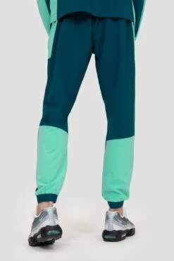 Torrent Pant - Fluorite/Abyssal -Sport Wear Daily Store TORRENT PANT FLUORITE ABYSSAL close back