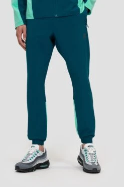 Torrent Pant - Fluorite/Abyssal -Sport Wear Daily Store TORRENT PANT FLUORITE ABYSSAL close front