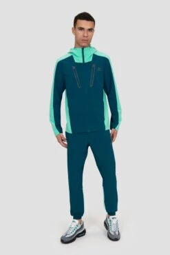 Torrent Pant - Fluorite/Abyssal -Sport Wear Daily Store TORRENT PANT FLUORITE ABYSSAL full front