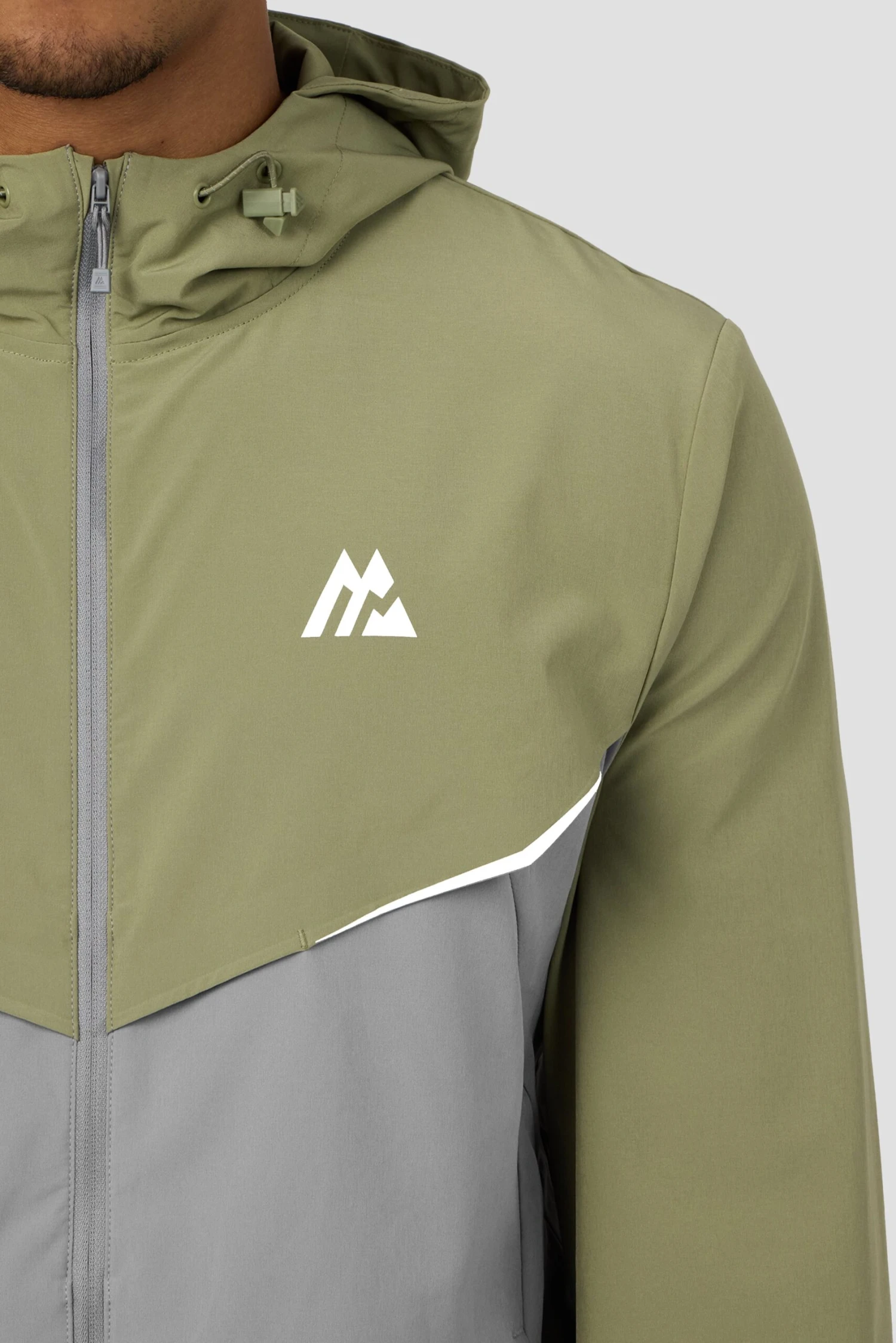 Swift Jacket - Fleck/Platinum Grey 8 Swift Jacket - Fleck/Platinum Grey - Image 6