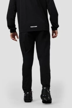 Trace Running Pant - Black -Sport Wear Daily Store TRACE PANT BLACK BEAUTY CLOSE B