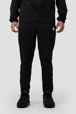 Trace Running Pant - Black -Sport Wear Daily Store TRACE PANT BLACK BEAUTY CLOSE F