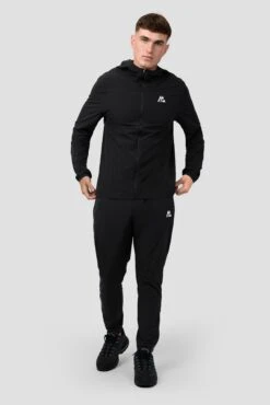 Trace Running Pant - Black -Sport Wear Daily Store TRACE PANT BLACK BEAUTY FULL F